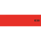 Bohning Arrow Wraps, Small Diameter 5.5 in, Neon Red, 13 pack, 1006430