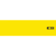 Bohning Arrow Wraps, Small Diameter 5.5 in, Neon Yellow, 13 pack, 1006431