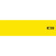 Bohning Arrow Wraps Small diameter 5.5 in, Neon Yellow, 13 Pk, 501072NY