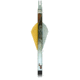Bohning Blazer Arrow Wrap, Camouflage Fade 4 in. 13 pk. 501001CAMO1