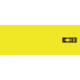 Bohning Blazer Arrow Wrap, Neon Yellow X-Large 4 in 13 pk 501035NY