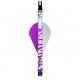 Bohning Blazer Arrow Wrap, Purple/White Tiger 4 in. 13 pk, 501001WPUT