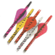 Bohning Blazer Arrow Wrap, White Tiger 4 in. 13 pk. 501001WT