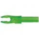 Bohning Blazer F Nock, Kiwi 12 pk., 10141KW