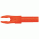 Bohning Blazer F Nock, Neon Orange 12 pk. 10141NO