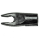 Bohning Blazer Pin Nock, Black Standard 12 pk. 10071BK