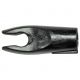 Bohning Blazer Pin Nock, Black Standard 12 pk., 10071BK