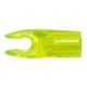 Bohning Blazer Pin Nock, Lime 12 pk., 10071LM