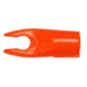 Bohning Blazer Pin Nock, Neon Orange 12 pk. 10071NO
