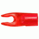 Bohning Blazer Pin Nock, Rose Standard 12 pk. 10071RS