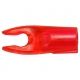 Bohning Blazer Pin Nock, Rose Standard 12 pk., 10071RS