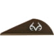 Bohning Blazer Vanes, 36 Pk, Brown/Realtree, 10831BRRT2
