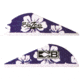 Bohning Blazer Vanes, 36 pk., Blue 85221