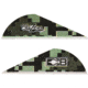 Bohning Blazer Vanes, 36 pk., Green 85222