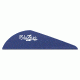 Bohning Blazer Vanes, Blue 36 pk. 10831BL2