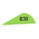 Bohning Blazer Vanes, Kiwi 100 pk. 10832KW2