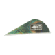 Bohning Blazer Vanes, Peacock 100 pk. 10832PEA2