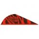 Bohning Blazer Vanes, Red Tiger 36 pk., 10831RT2