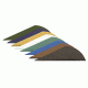 Bohning Blazer Vanes, Satin Blue 36 pk. 10831SB2