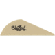 Bohning Blazer Vanes, Tan, 36 pk, 1006515