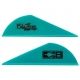 Bohning Blazer Vanes, Teal 36 pk., 10831TL2