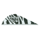 Bohning Blazer Vanes, White Tiger 36 pk. 10831WT2