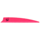 Bohning Bolt Vanes, Hot Pink 3.5 in. 100 pk. 101034HP35