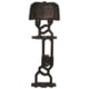 Bohning Bruin Quiver w/Hood Liner, Black, 4 Arrow, 201030BKBK