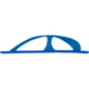 Bohning Griffin Vane 40 Pk, Satin Blue, 101055SB1