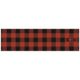 Bohning HD Arrow Standard Wraps 13 pk., Red Flannel Standard, 501001RFL
