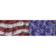 Bohning HD Arrow Wrap, Industrial Flag 4 in. 13 pk. 501001IF