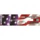 Bohning HD Arrow Wrap, Stars and Stripes 4 in. 13 pk., 501001US
