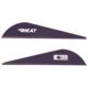 Bohning Heat Vanes, Blue, 101036BL25
