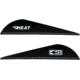Bohning Heat Vanes, Black, 101036BK