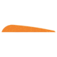 Bohning Killer Vanes, Neon Orange 4 in. 100 pk. 10502NO