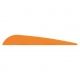 Bohning Killer Vanes, Neon Orange 4 in. 100 pk., 10502NO