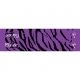 Bohning Tiger Arrow Wraps, Purple 4 in. 13 pk., 501001PUT