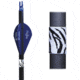 Bohning Visi-Wrap Tiger, White, Pack of 36, 501018TS
