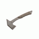 Boker USA Plus Carnivore Axe,2.52in SK5 Carbon Steel Blade,G10 Scales 09BO111