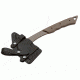 Boker USA Plus Carnivore Axe,2.52in SK5 Carbon Steel Blade,G10 Scales 09BO111