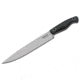 Boker USA Saga Carving Knife,7.5in 440C Steel Stonewash Finish Blade,Black G10 Handle 130480