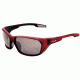 Bolle Aravis Progressive Prescription Sunglasses - Matte Red Frame 11662PRG