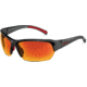 Bolle Ransom Progressive Prescription Sunglasses - Satin Crystal Grey Frame 11696PRG