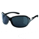 Bolle Grace Progressive Prescription Sunglasses - Shiny Black Frame 11646PRG