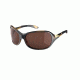 Bolle Grace Progressive Prescription Sunglasses, Matte Black Frame-11950PR
