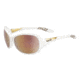 Bolle Grace Progressive Prescription Sunglasses, Shiny White Frame-11951PR
