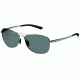 Bolle Ventura Progressive Rx Sunglasses - Satin Silver Frame 11568