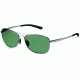 Bolle Ventura Progressive Rx Sunglasses - Shiny Silver Frame 11570