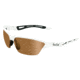Bolle Tempest Progressive Prescription Sunglasses, Shiny White / Gray Frame-11820PR