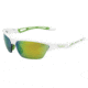 Bolle Tempest Progressive Prescription Sunglasses, Shiny White Green Edge Frame-11819PR